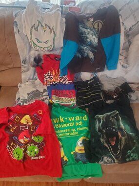 Boys T-shirts